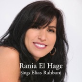 Rania El Hage Sings Elias Rahbani artwork