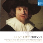 Symphoniae Sacrae III (21 Symphonias), Op. 12: No. 18, Saul, Saul, was verfolgst du mich?, SWV 415 artwork