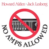 No Amps Allowed artwork