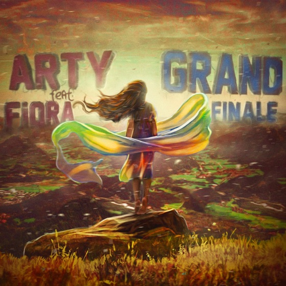 Cover artwork for Grand Finale (feat. Fiora)
