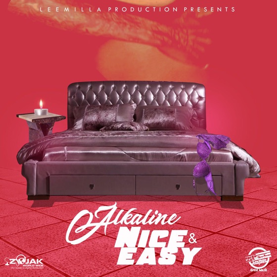 Cover artwork for Nice & Easy