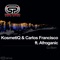 DJ Bom (Instrumental) [feat. Afroganic] - KosmetiQ & Carlos Francisco lyrics