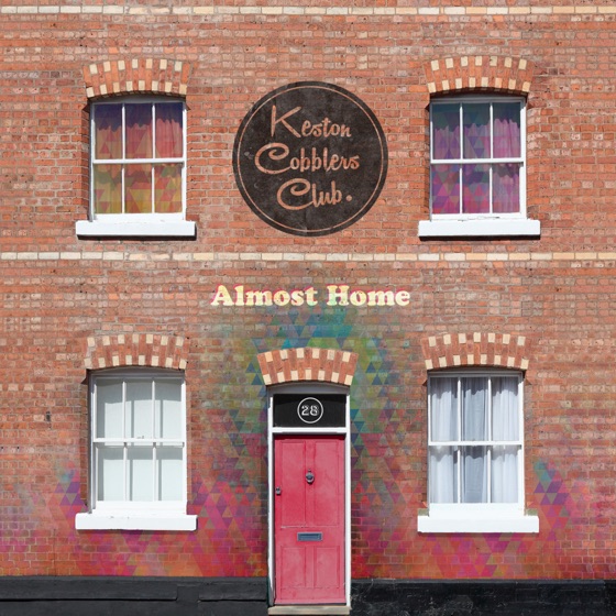 Cover artwork for Almost Home