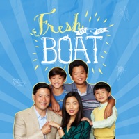 Fresh Off the Boat, Season 3
