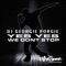 Yes Yes We Don't Stop - Georgie Porgie lyrics