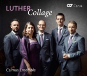 Luther Collage artwork