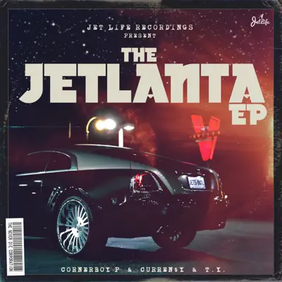 The Jetlanta EP - Curren$y