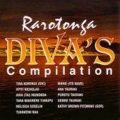 Rarotonga Diva's Compilation artwork
