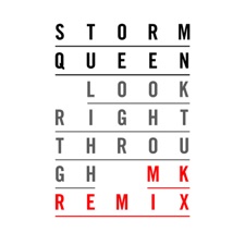 Look Right Through (MK Vocal Edit) artwork