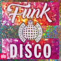 Various Artists - Funk the Disco - Ministry of Sound artwork