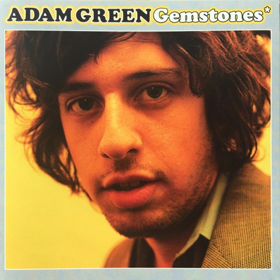 Cover artwork for Gemstones