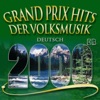 Grand Prix Hits der Volksmusik 2000, 2016