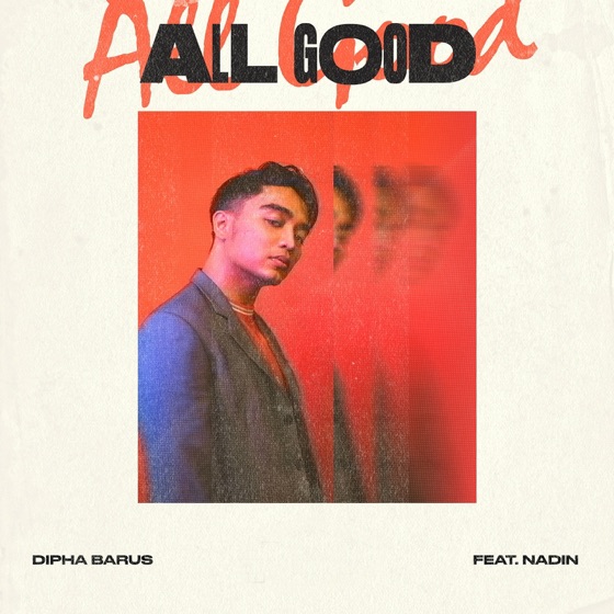 Cover artwork for All Good (feat. Nadin)