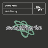 He Is the Joy (DJ Fudge Remix) artwork