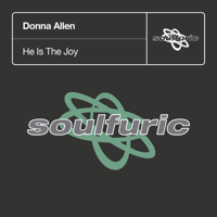 Donna Allen - He Is the Joy artwork