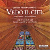 La resurrezione, HWV 47: No. 12, Aria, Naufragando vo perl'onde artwork