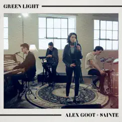 Green Light (feat. SAINTE) - Single by Alex Goot album reviews, ratings, credits