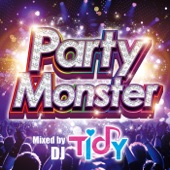 Party Monster Mixed by TIDY artwork