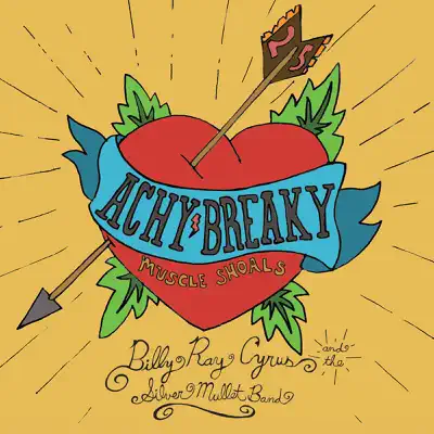 Achy Breaky Heart 25th - Single - Billy Ray Cyrus