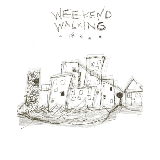 Cover artwork for Weekend Walking