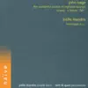 John Cage: The Wonderful Widow of Eighteen Springs, Ryoanji, A Flower, 59. 5 & Léandre: Hommage à J... album lyrics, reviews, download