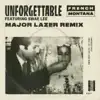 Stream & download Unforgettable (feat. Swae Lee) [Major Lazer Remix] - Single