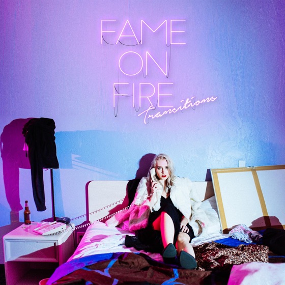 Cover artwork for On & On