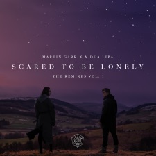 Scared To Be Lonely (Brooks Remix) artwork