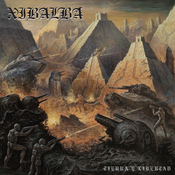 Cover artwork for Guerilla