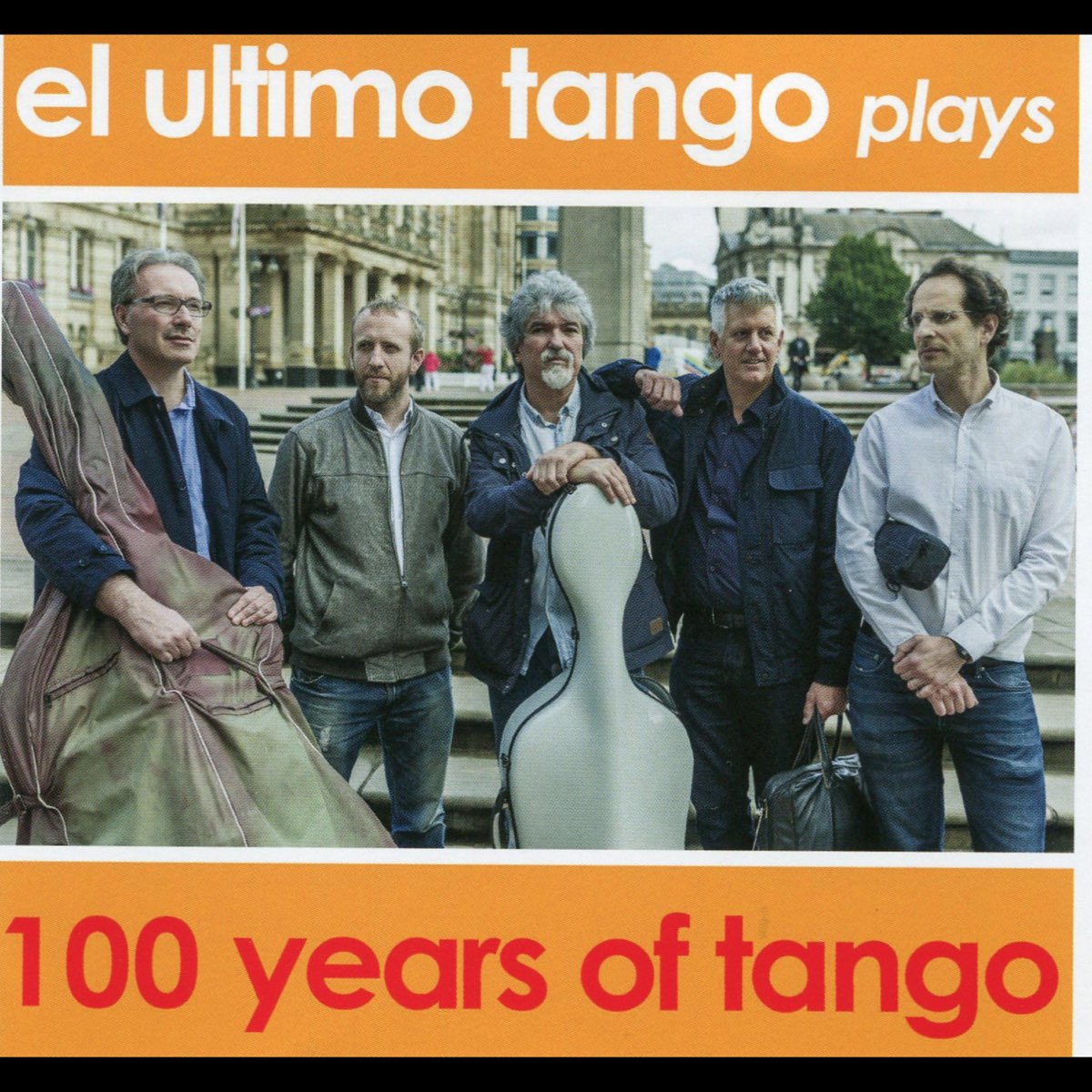 100 tango