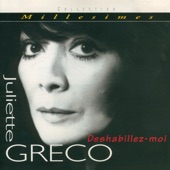 Juliette Gréco - La chanson des vieux amants