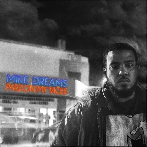 Cover artwork for Pardon My Vices (feat. Kyle Skye)