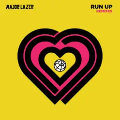 Run Up Remixes (feat. PARTYNEXTDOOR & Nicki Minaj) - Single - Major Lazer