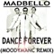 Dance Forever (Moodymanc Remix) [feat. Moodymanc] - Madbello lyrics