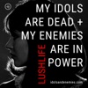 Idols + Enemies EP artwork