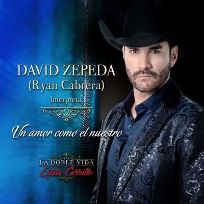 Un Amor Como El Nuestro (La Doble Vida de Estela Carrillo) - Single - David Zepeda