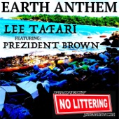 Earth Anthem (feat. Prezident Brown) artwork