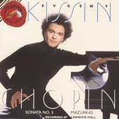 Chopin, Vol. 2: Piano Sonata in B Minor & Mazurkas artwork