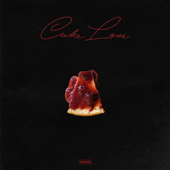 Cover artwork for Cake Love (Prod. By The Black Skirts)