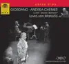 Giordano: Andrea Chénier (Live) album lyrics, reviews, download
