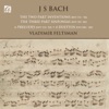 J.S. Bach: Works for Solo Keyboard artwork