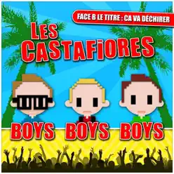 Boys Boys Boys - Single - Les Castafiores Boys Boys Boys - Single - Les Castafiores
