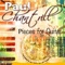 Moors and Gauls - Paul Chantrill lyrics