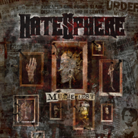 Hatesphere - Murderlust artwork