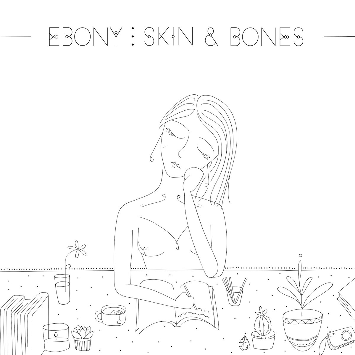 Skins bones песня