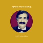 Aşklar Yalan Olmuş artwork