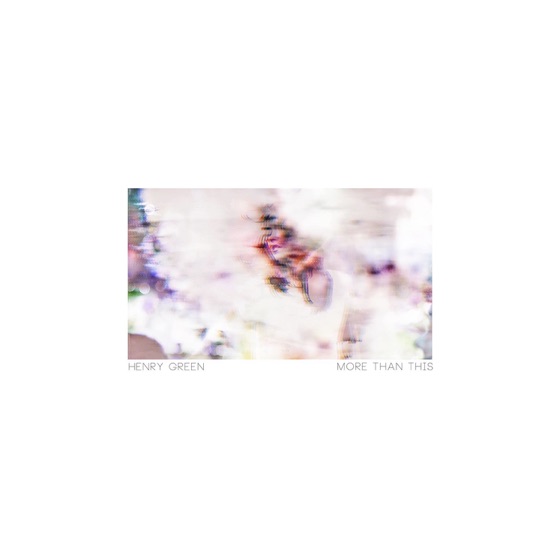 Cover artwork for More Than This
