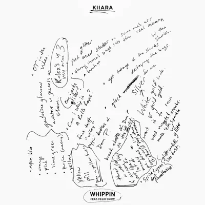 Whippin (feat. Felix Snow) - Single - Kiiara