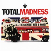 Total Madness (2012) artwork