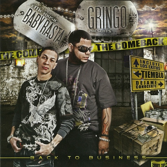 Cover artwork for Mi Nena